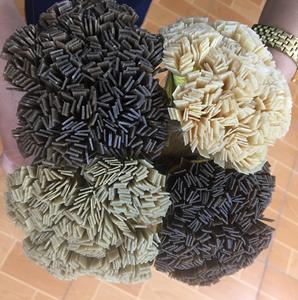 Double Dessiné Pointe Plate Cheveux 30 Pouces Défriser Les Cheveux Fer Plat Vietnam Cheveux À Pointe Plate - Product Image 6