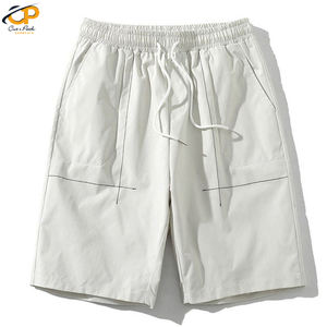Pantalones cortos deportivos de algodón para hombre, ropa deportiva masculina de alta calidad, informal, de verano - Product Image 4