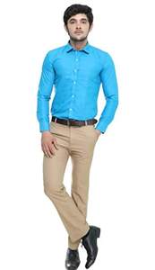 Chemise en coton à manches longues formelle, nouvelle arrivée 2026, vente en gros, dernier design, 100% coton - Product Image 5