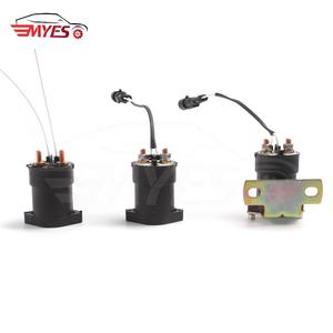 รถยกสไตล์ใหม่กันน้ำส่วนเครื่องยนต์ดีเซล12V รีเลย์สตาร์ทอัตโนมัติ37N-35085 JD234สำหรับรถบรรทุกหนัก Isuzu Foton Dongfeng - Product Image 3