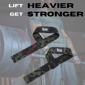 Neoprene Weight Lifting Training Wraps <b>Wrist</b> Support Breathable Non-Slip Adjustable Strap Comprehensive Protection for Gym - Product Image 5