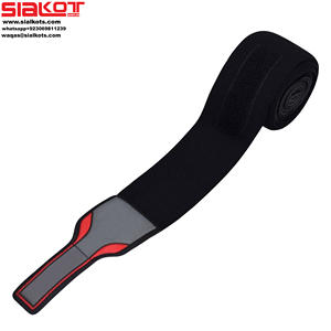 Vente en gros selon la demande du client par SKT # Bandages de boxe personnalisés camouflage haute qualité 449 pour la protection des mains - Product Image 3