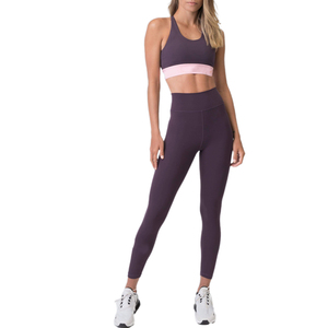 OEM Gym Workout Yoga bra legging Soft <b>Hip</b> Lifting Women's yoga set Bra and Legging <b>for</b> Women - Product Image 1
