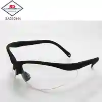 Gafas de lectura para protección ocular, lentes bifocales de seguridad