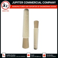 Disques abrasifs de qualité supérieure Jupiter Ring Buffs, outil fabriqué en Inde
