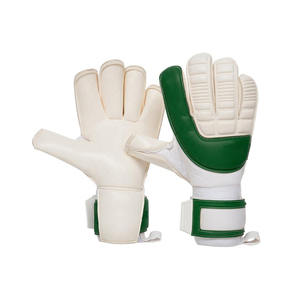 Gants de sport avec logo personnalisé Gants de gardien de but en cuir personnalisés - Product Image 4