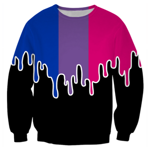 Sudadera de entrenamiento de gimnasio para hombre de algodón de talla grande con hombros caídos, estampados personalizados, bordado, etiquetado privado, otoño - Product Image 1