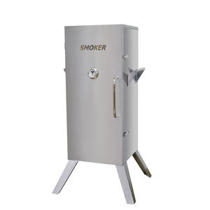 HDWYN02 — four à <span class=keywords><strong>charbon</strong></span> de bois Commercial, rôtissoire de poulet, <span class=keywords><strong>barbecue</strong></span> en acier inoxydable, gril, Design Vertical, gril - Product Image 1
