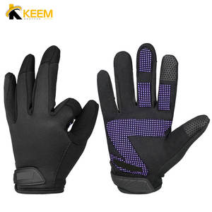 Meilleures ventes Gants de sécurité de mécanicien super modèle unisexe en cuir avec fonction anti-coupure Matériau de haute qualité - Product Image 4