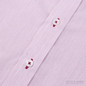 Chemise formelle pour homme, 2020 coton, bleu vif, de haute qualité, nouveau Design, tenue formelle, 100% - Product Image 3