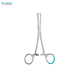 Rochester-Pinzas para las arterías, 1x2 dientes, uso único, pinza de alta calidad - Product Image 1