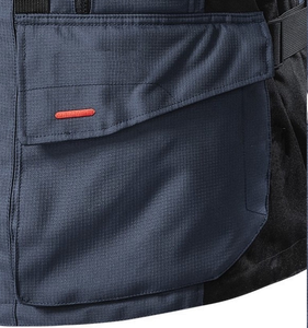 Chaqueta Textil Impermeable para Motociclistas Moxie IV de Cordura 600D para Hombre, Talla Grande, Nuevo Estilo - Product Image 4