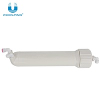 Conector Rápido Jaco de 2.0 Pulgadas, Carcasa para Filtro de Membrana RO 1812
