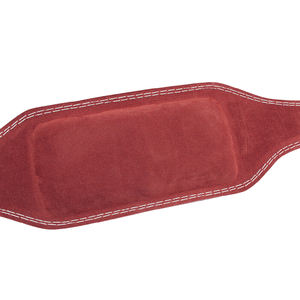 Cinturones de levantamiento de pesas de cuero de diseño personalizado de entrenamiento de fitness ajustable y resistente de calidad superior - Product Image 5