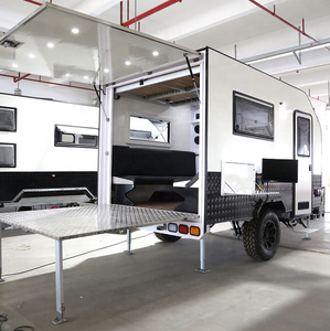 Ambulancia Médica Remolcable de Alta Tecnología a Bajo Precio con Área de Aislamiento - Product Image 6