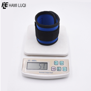 Sangle de Support pour la cheville, avec anneau en D, pour un levage de poids, protection, accessoire de gymnastique, vente en gros, - Product Image 5