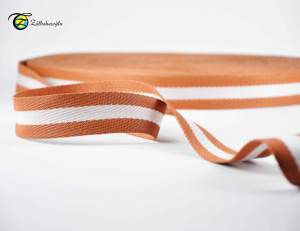 Nice Design PP Webbing Made In Turkey Polypropylene Webbingสำหรับกระเป๋าเข็มขัดตกแต่งรองเท้า - Product Image 3