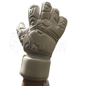 Gants de protection professionnels de couleur unie,, pour goproduit de Football, vente en gros - Product Image 1
