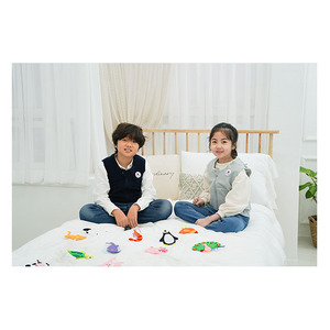 Chaleco con Velcro para Niños, Cómodo de Usar, Productos Seguros, Gran Venta - Product Image 3