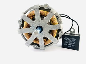 เฟสเดียว20นิ้วมอเตอร์พัดลมระบายความร้อนไฟฟ้า220V พร้อมความถี่50Hz-60Hz รับประกัน3เดือน To1year - Product Image 2