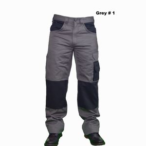 กางเกงต่อสู้บุรุษทรงคาร์โก้ของอเมริกา,กางเกงหลายกระเป๋าน้ำหนักเบาบางทำงานได้สำหรับซัพพลายเออร์ - Product Image 1
