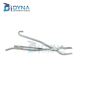 Forceps de compression à ressorts longs à cliquet pour chirurgie orthopédique - Product Image 3
