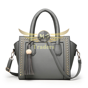 Sac à main personnalisé tendance classique pour femmes sac à bandoulière en cuir pour femmes - Product Image 1