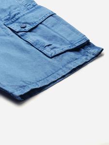 <b>Men</b> Casual Pants <b>Cargo</b> <b>Shorts</b> <b>Men's</b> Casual <b>Shorts</b> Essentials <b>Men's</b> 8 Inseam Relaxed Fit Drawstring Walk <b>Short</b> Available Stock - Product Image 5