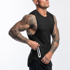 Camiseta Deportiva de Secado Rápido para Hombre, Chaleco Deportivo Personalizado para Correr, Camiseta Deportiva para Hombre en Oferta - Product Image 1
