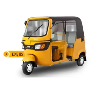Tricycles de service économiques et pratiques, tendance, nouvelle conception, prix le plus bas, démarrage électrique et manuel - Product Image 1