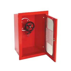 22 Years Experience Of Safety Equipment Custom 1kg To 12kg FRP Glass Fire Extinguisher Cabinet manufacturer in India