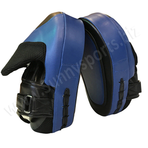 Equipo de entrenamiento de boxeo MMA, Taekwondo curvo, manopla de enfoque/almohadilla de patadas - Product Image 3