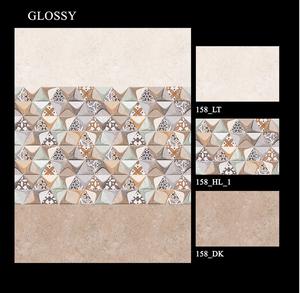 Fabricant de carreaux de céramique émaillée en Inde 30x45cm - Product Image 3