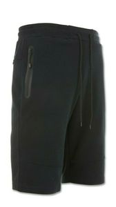 Pantalones cortos de algodón suave para hombre, informales, de forro polar, para gimnasio, con material de calidad y estampado personalizado - Product Image 3