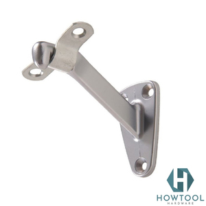 Giá Đỡ Lan Can Cầu Thang, Phụ Kiện Lắp Ráp Tay Vịn Gắn Tường Hạng Nặng - Product Image 5