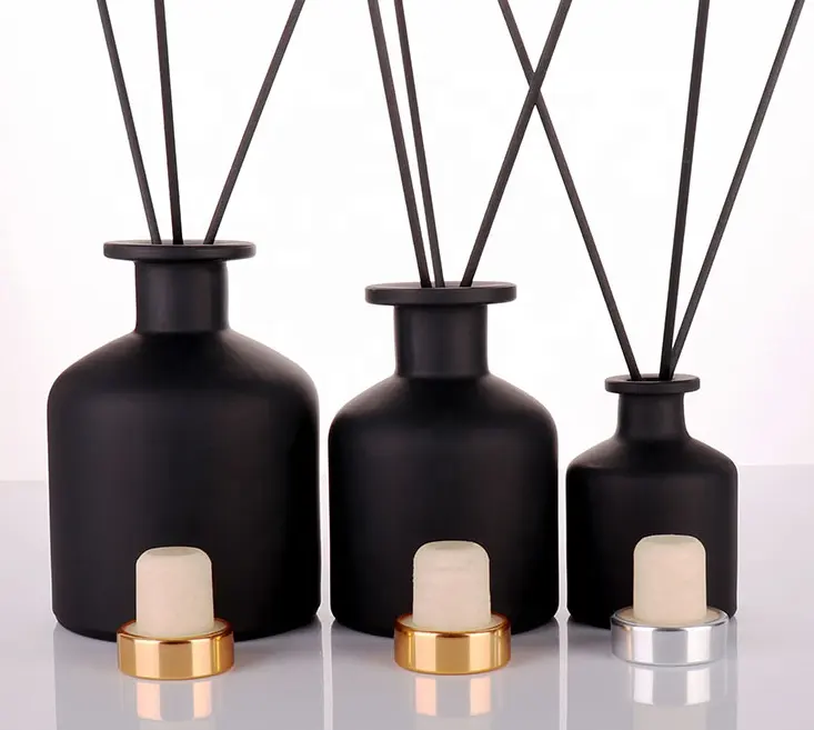 Boye 100Ml 150Ml 200Ml 235Ml Groothandel Hot Koop Lege Ronde Reed Diffuser Fles Voor Geur