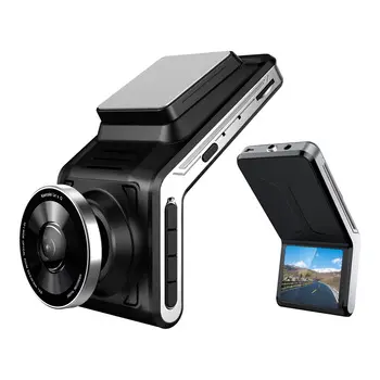 Mini-caméra dvr de tableau de bord, dashcam, enregistreur vidéo caché, carte Sim, moniteur en direct, 3g, pour voiture