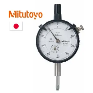 High quality and Easy to use diameter measurement and MITUTOYO DIAL GAUGE 2046S with High-precision made in Japan