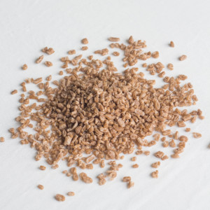 P60CF Coffee Biodegradable Polymer Pellets Coffee Bioplastic Granular
