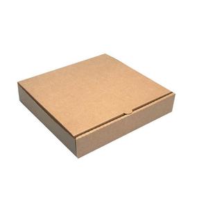 Caja Lisa para Pizza, venta al por mayor, en Stock - Product Image 1