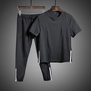 เสื้อฮู้ดแขนยาวแบบมีซิปสำหรับผู้ชาย,เสื้อวอร์มใส่เล่นกีฬาสำหรับฤดูใบไม้ผลิ - Product Image 3