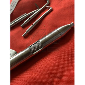 Pistola automática removedora de coronas dentales 2026 de gran venta al por mayor, 4 puntas intercambiables, 1 llave, herramientas quirúrgicas LA.ELAHI - Product Image 5