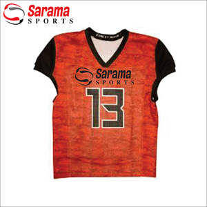 Camiseta de fútbol americano, última moda, personalizada - Product Image 1