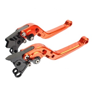 Leva Freno e Frizione CNC per Scooter <span class=keywords><strong>KYMCO</strong></span> <span class=keywords><strong>Agility</strong></span> <span class=keywords><strong>City</strong></span> 50 125 150 - Product Image 1