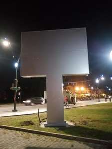 Nouvel écran d'affichage LED P10 intérieur/extérieur 10mm pas de Pixel panneau LED haute visibilité pour mur vidéo publicitaire pas de Pixel de 2mm - Product Image 3