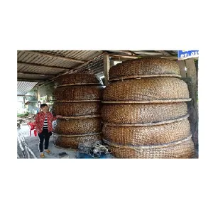 Barco de bambú de alta calidad, barco de tobogán en el océano en Vietnam / WHATSAPP: + 84-845-639-639 (vacaciones)