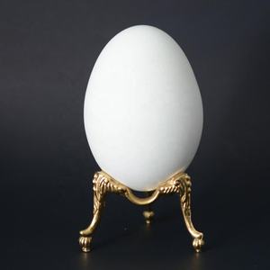 Supports d'oeufs de Pâques en acier inoxydable portables porte-oeufs de batteur électrique écologique et fouet pour un usage domestique - Product Image 1