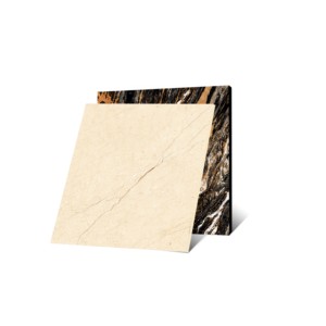 Azulejos indonesios resistentes al calor, azulejos de colores con acabado metálico, baldosas de porcelana de 600x600mm para revendedores. - Product Image 1