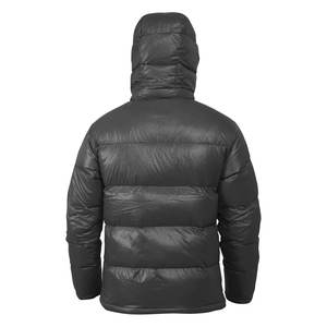Hombres burbuja ligero a prueba de viento Puffer chaqueta transpirable abajo chaqueta prendas de vestir abrigo con logotipo personalizado - Product Image 5