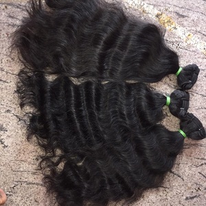 Extensions Deep wave 100% naturelles Remy — doreen, cheveux humains soyeux, doux, bonne qualité, Direct du Temple, livraison directe - Product Image 1